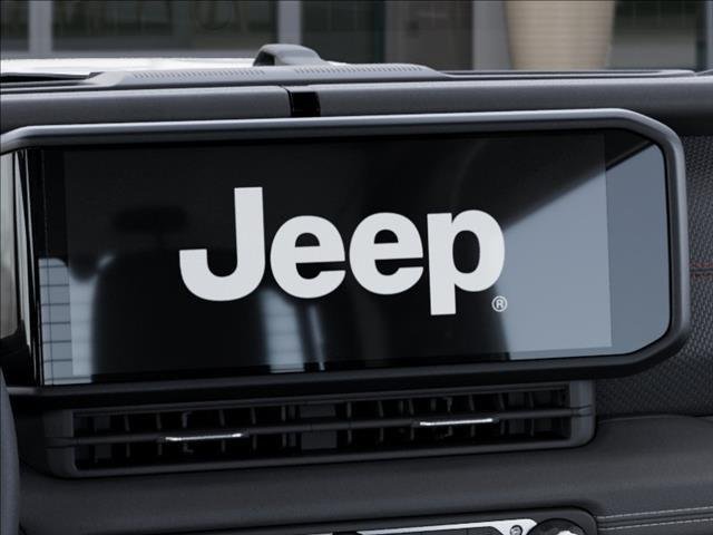 New 2026 Black Clear-Coat Exterior Paint Jeep Rubicon 392 image 18
