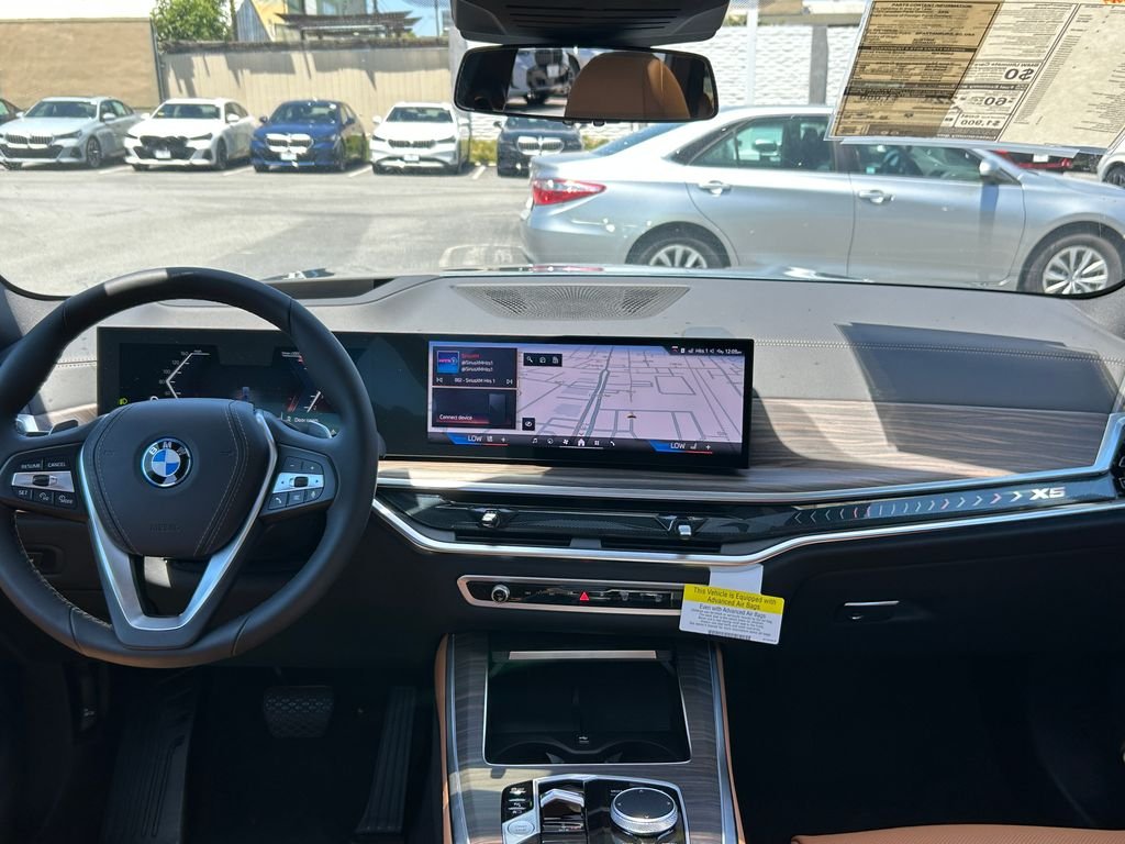 2026 BMW X5 50e - Photo 34
