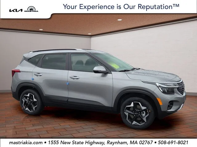 2026 Kia Seltos S
