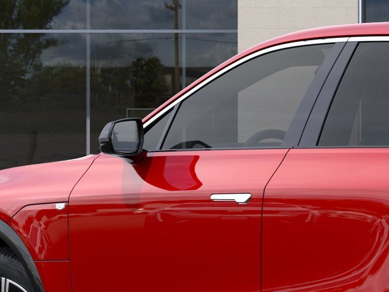 New 2027 Radiant Red Tintcoat Cadillac Luxury image 12