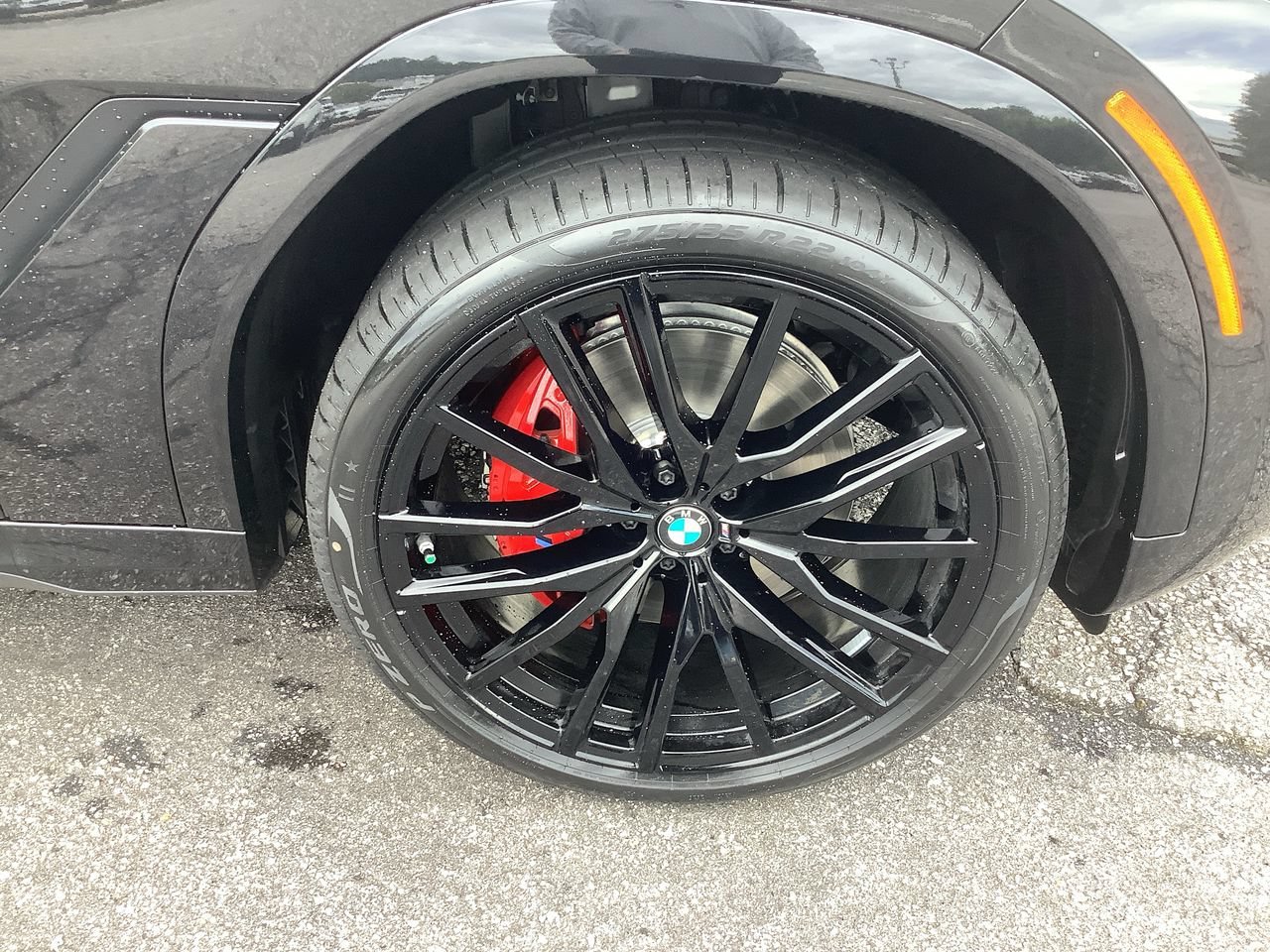 New 2027 Black Sapphire Metallic BMW xDrive40i image 12