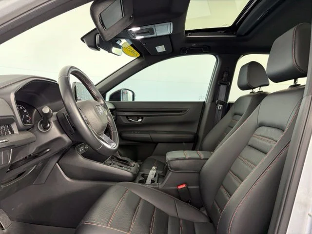 Used 2025 Silver Honda Sport-L image 11