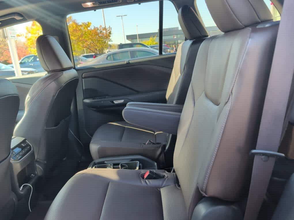 Used 2024 Cloudburst Gray Lexus TX 350 Premium image 6