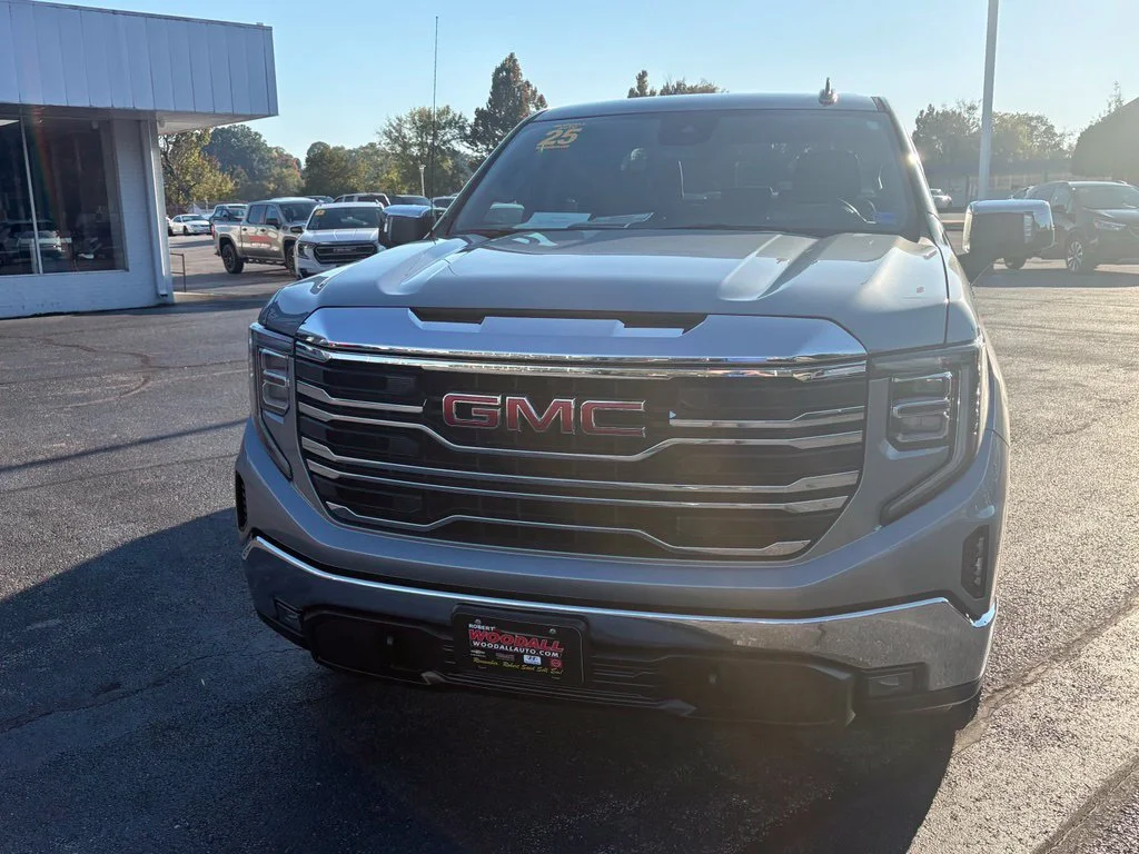 2025 GMC Sierra 1500