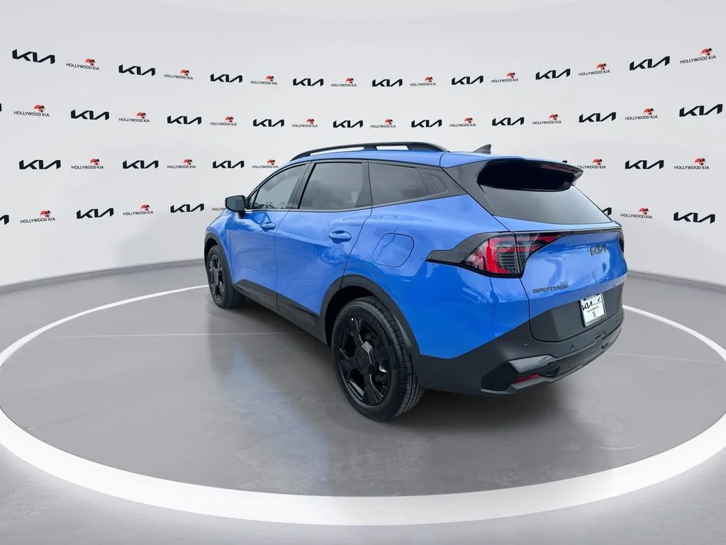 2026 Kia Sportage X-Line - Photo 6
