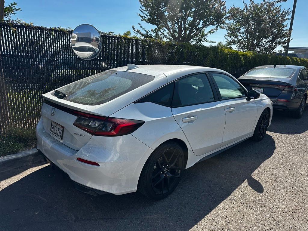 Used 2024  Honda Sport image 14