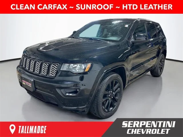 2019 Jeep Grand Cherokee