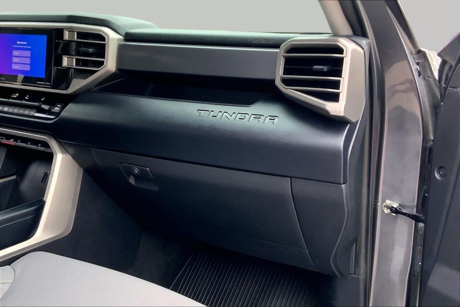 Used 2023 Magnetic Gray Metallic Toyota SR5 image 18