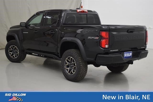 New 2026 Black Chevrolet ZR2 image 15