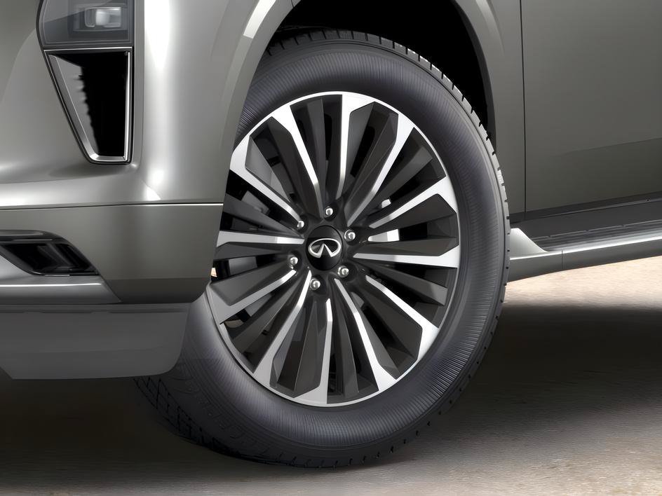 New 2027 Dynamic Metal INFINITI LUXE image 6