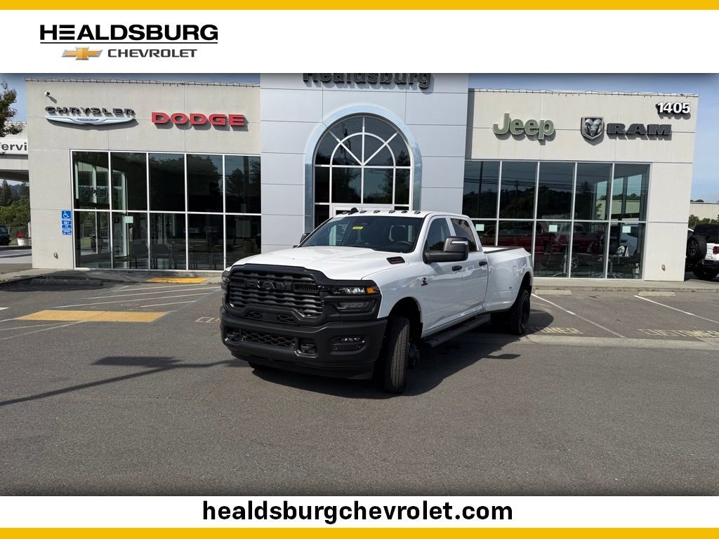 2026 RAM 3500 Tradesman 4X4 Crew Cab LWB's photo