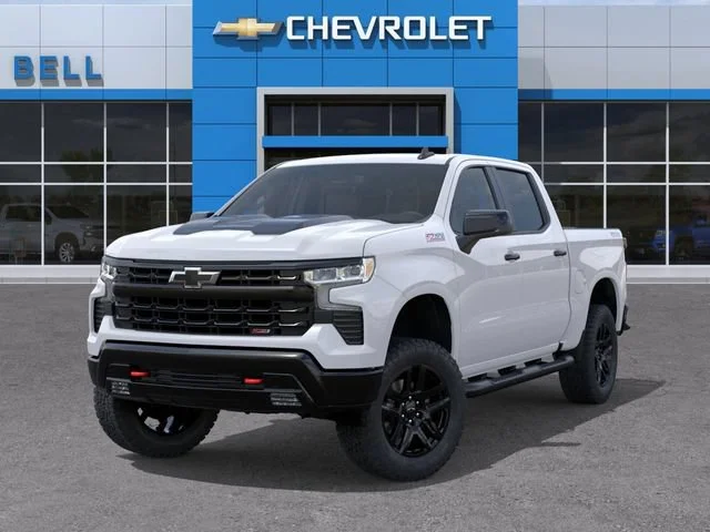 2026 Chevrolet Silverado 1500 LT Trail Boss - Photo 6