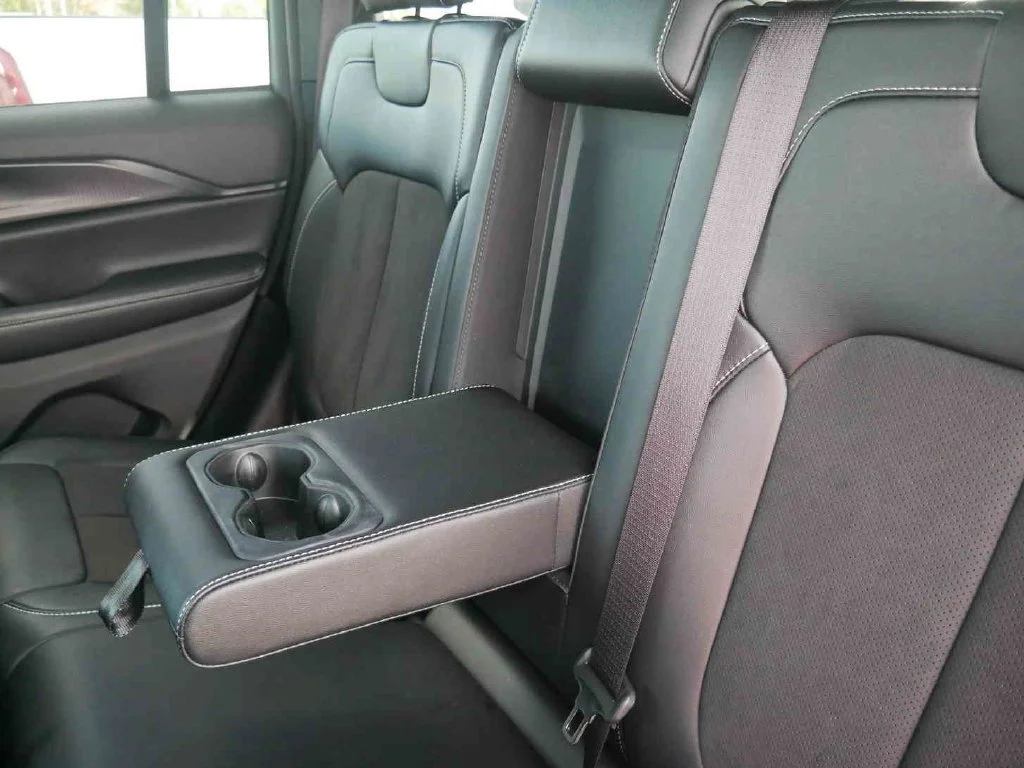 Certified Used 2024 White Jeep Altitude X image 14