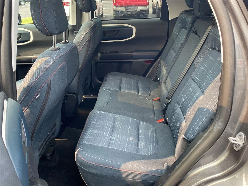 Used 2025 Carbonized Gray Ford Heritage image 13