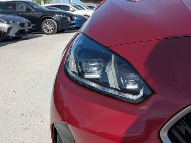 Used 2025 Red Metallic BMW 228 xDrive image 9