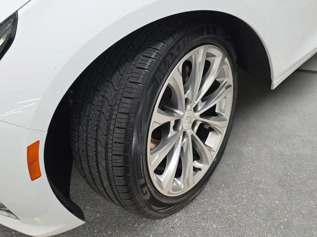 Used 2020 Summit White Cadillac Premium Luxury image 30