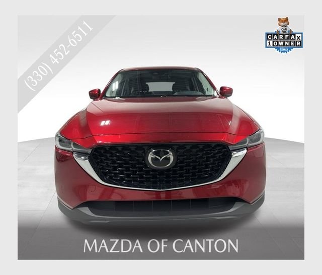 2023 Mazda CX-5 S Premium Plus package