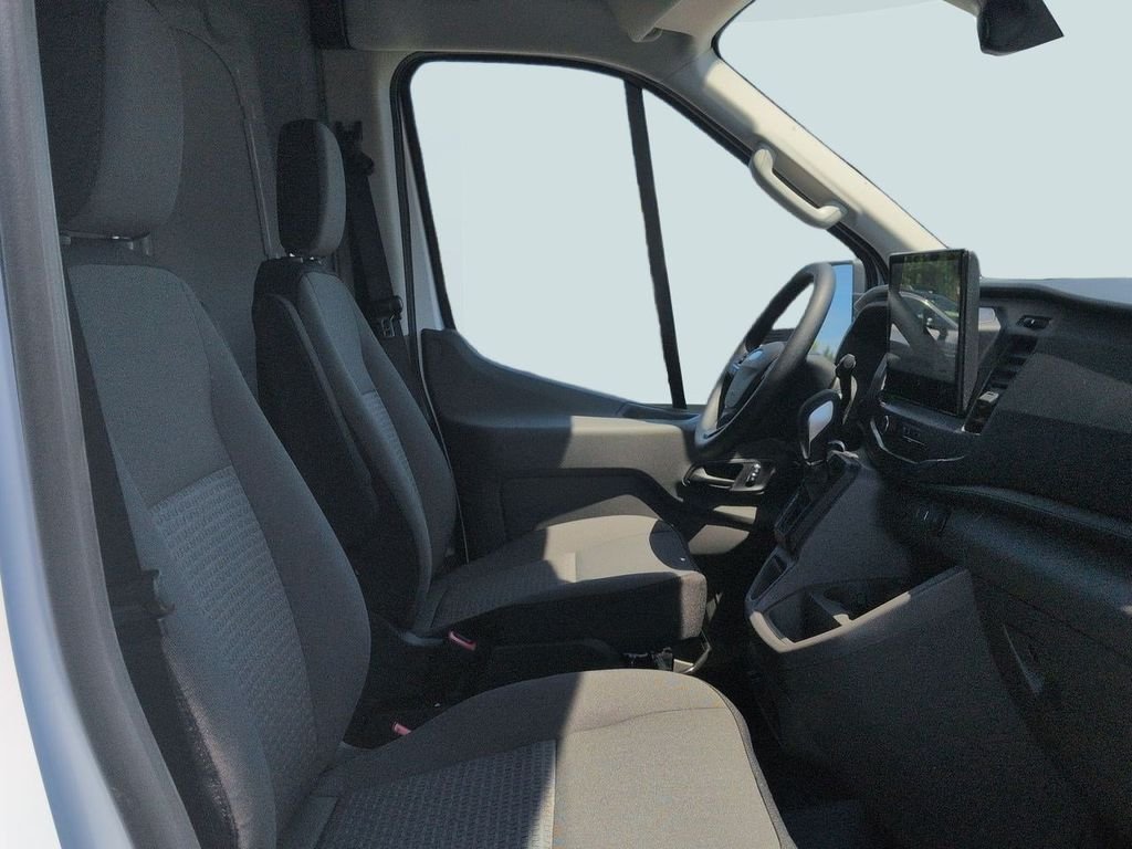 New 2026 Oxford White Ford Cargo Van image 57