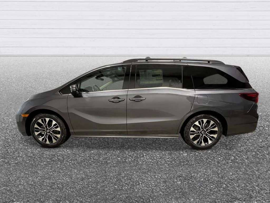 New 2026 Modern Steel Metallic Honda Elite image 2
