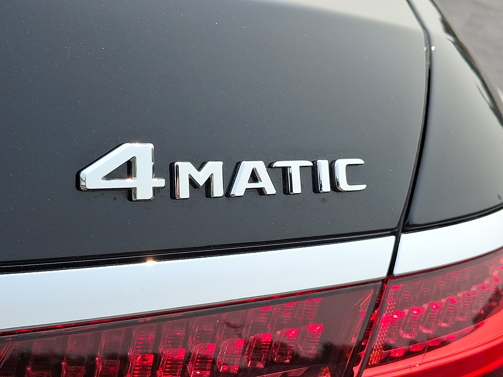 Certified Used 2024 Black - 040 Mercedes-Benz 4MATIC® image 33