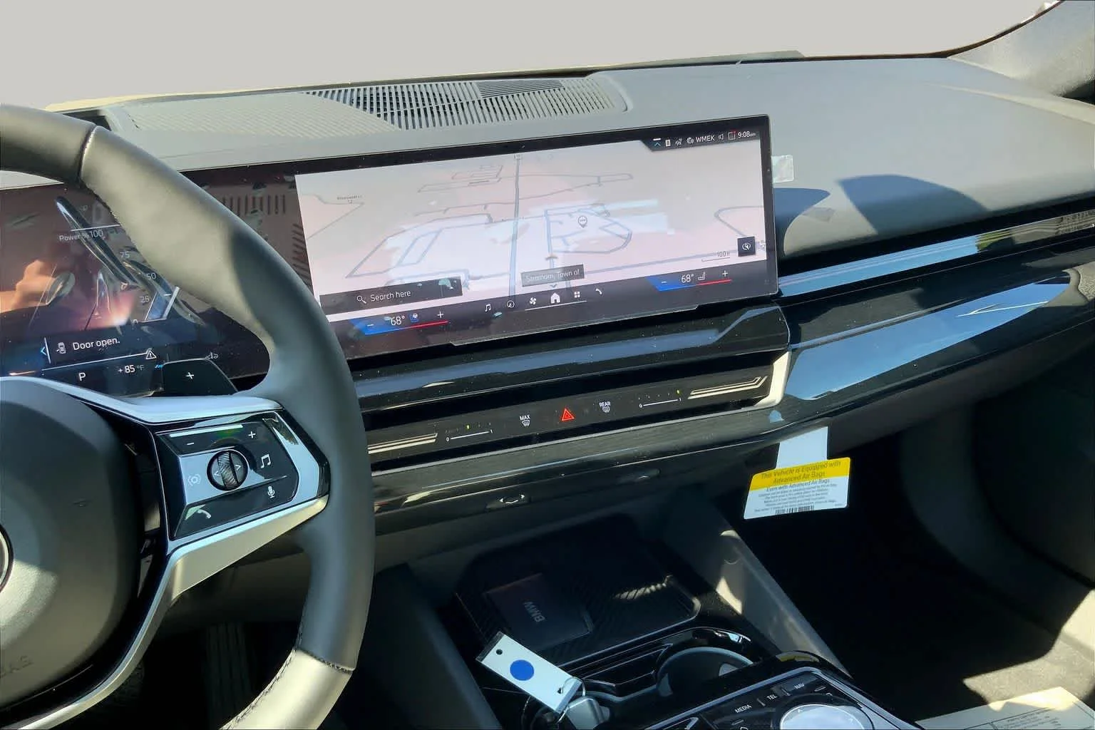 2026 BMW 5 Series 530i - Photo 6