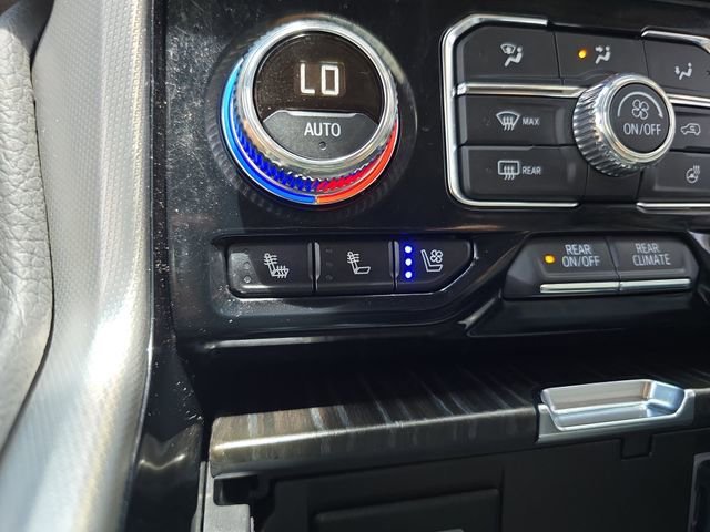 Certified Used 2024 Frosted Pine Metallic GMC Denali image 23