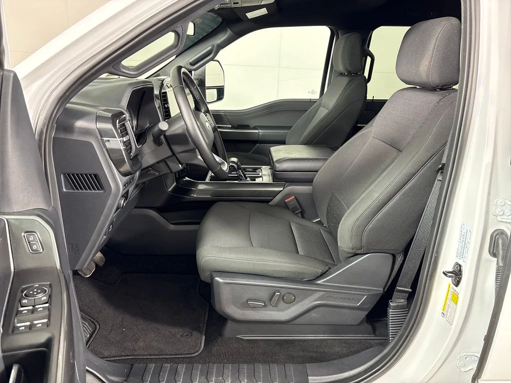 Certified Used 2023 White Ford XLT image 29