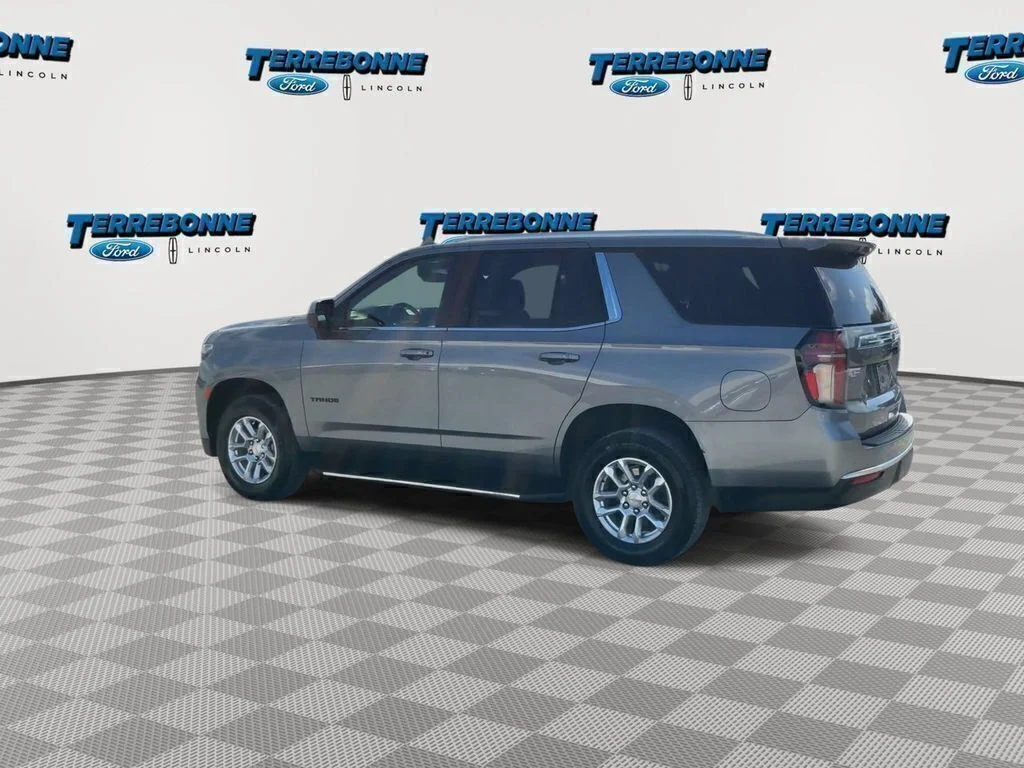 Certified Used 2022 Satin Steel Metallic Chevrolet LT image 6