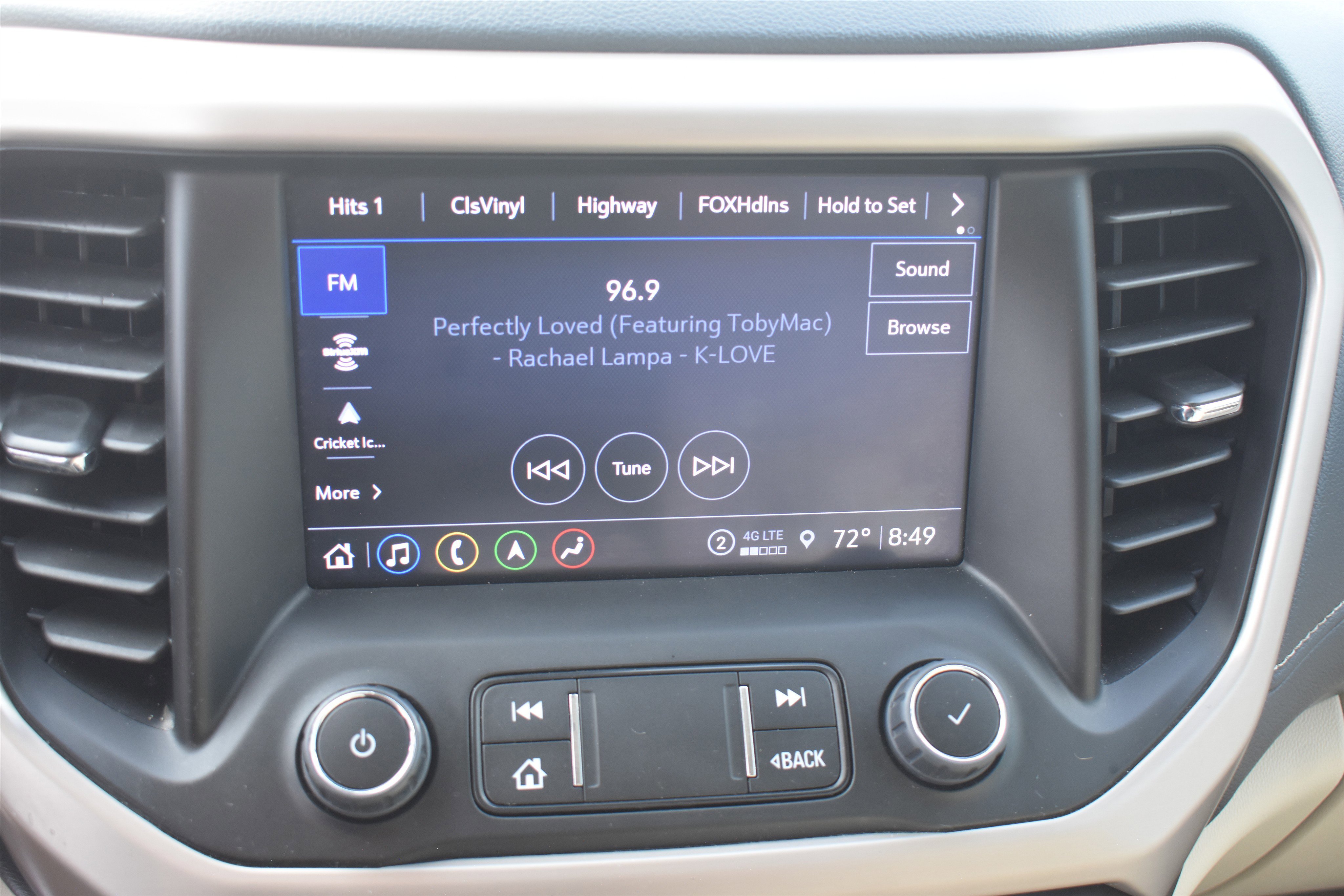 Used 2023 Summit White GMC Denali image 26