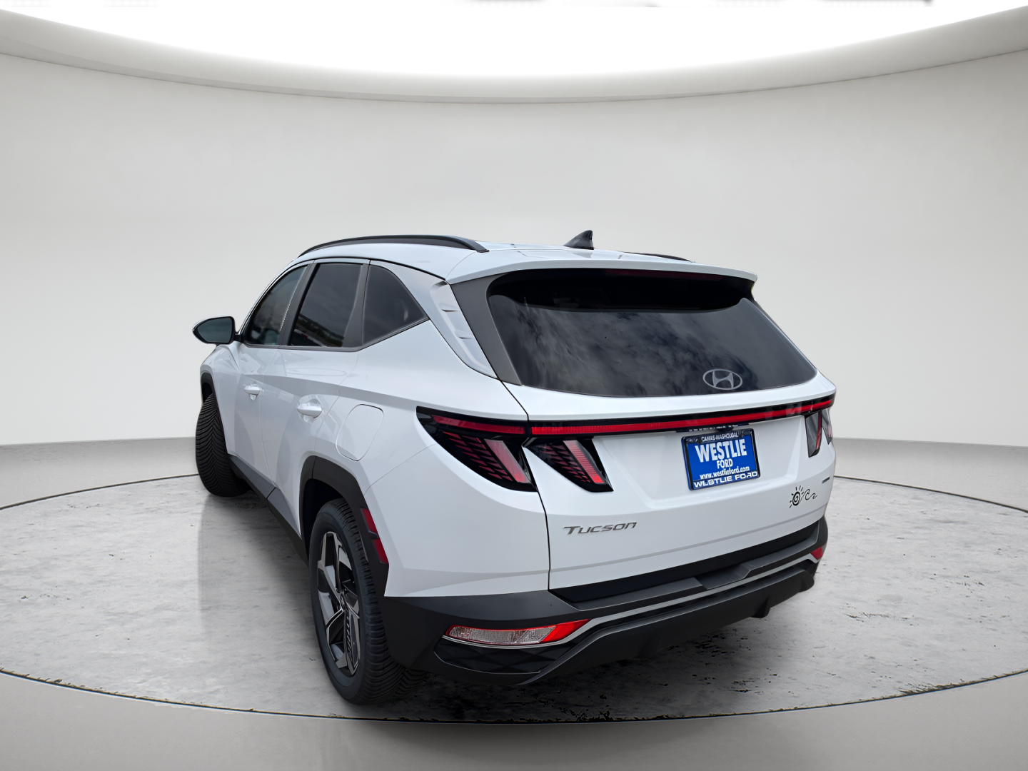 Used 2022 Quartz White Hyundai SEL image 8