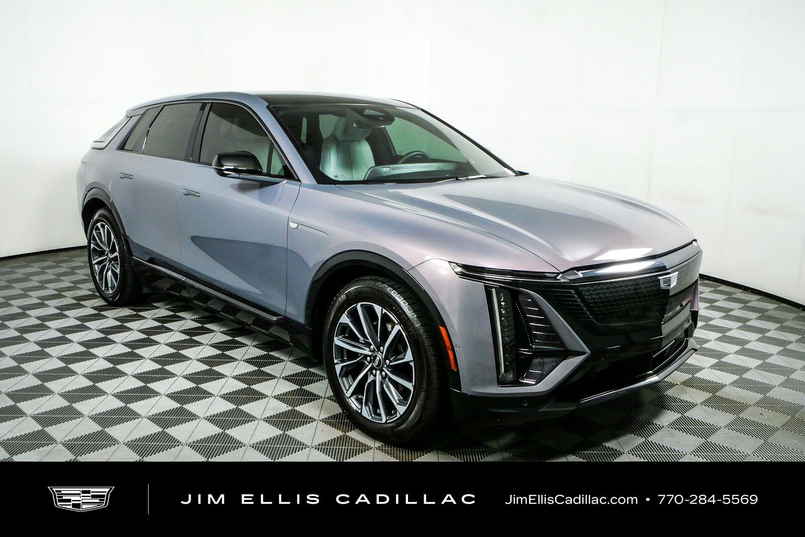 2024 Cadillac LYRIQ