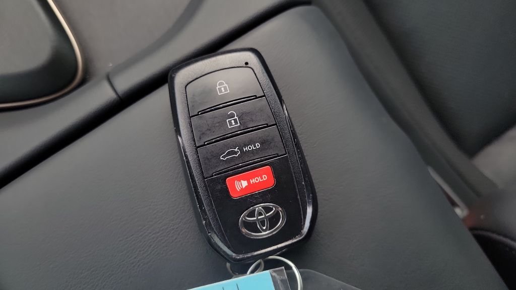 Certified Used 2023 Black Toyota Platinum image 24