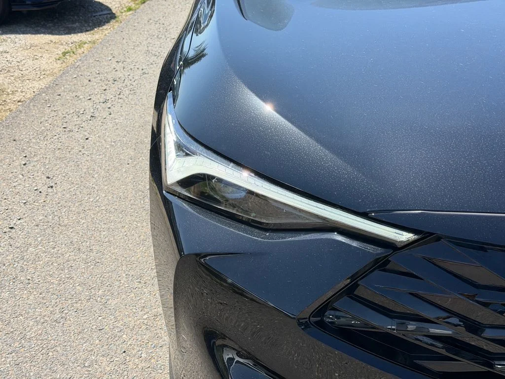 New 2026 Crystal Black Pearl Acura Base image 5