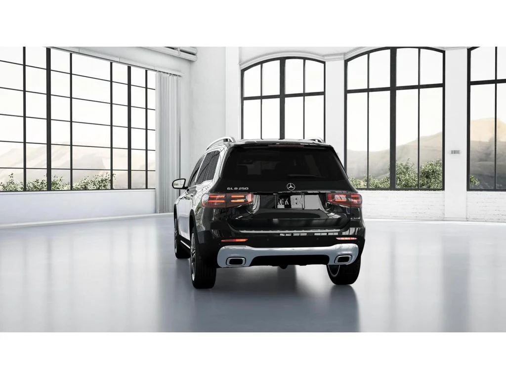 New 2026 Black Mercedes-Benz GLB 250 image 26