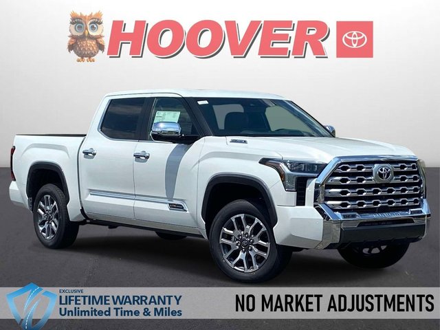 2026 Toyota Tundra i-FORCE MAX 1794 Edition i-FORCE MAX