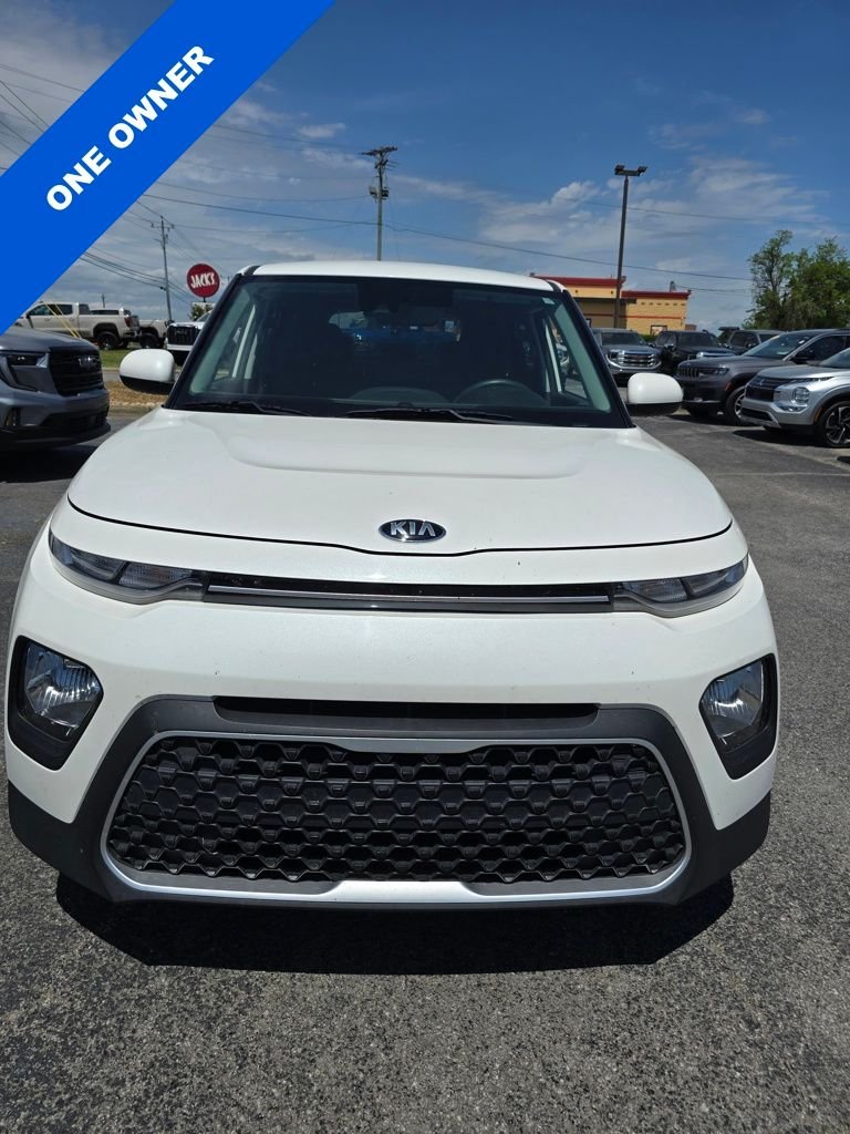 2020 Kia Soul S