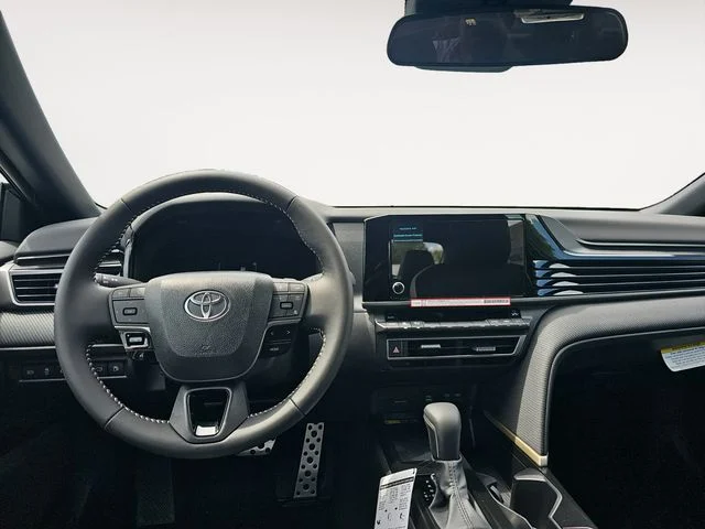 New 2026 Underground Toyota SE image 8