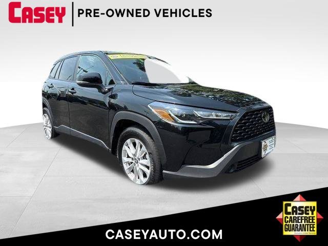 2023 Toyota Corolla Cross LE