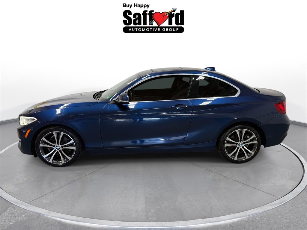 2016 Bmw 228i xDrive SULEV-PZEV photo 4