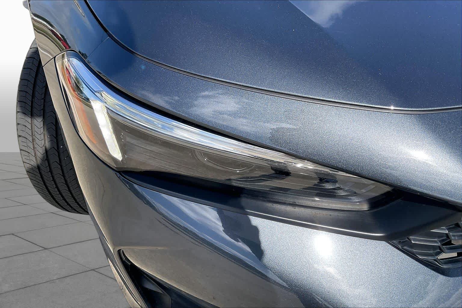 Used 2025 Meteorite Gray Metallic Honda Sport image 26