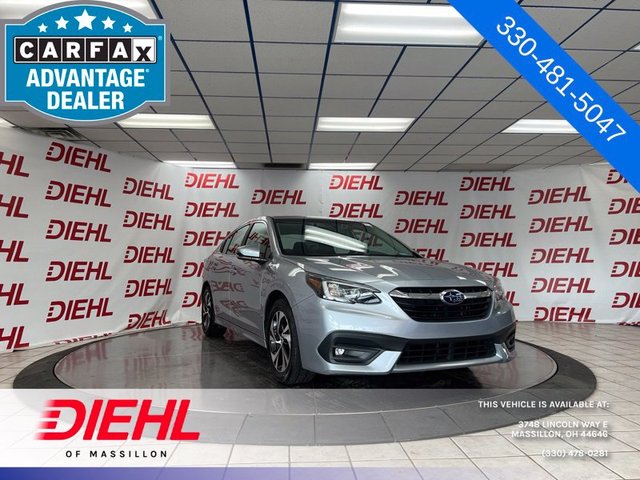 2021 Subaru Legacy Premium