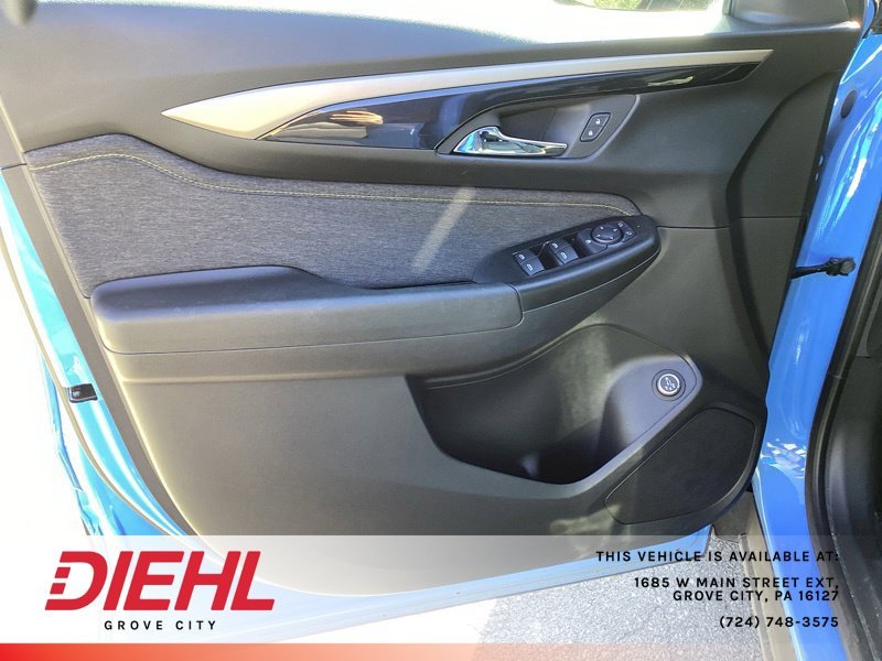 Used 2024 Blue Chevrolet ACTIV image 18
