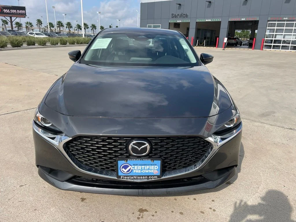 Used 2025 Gray Mazda 2.5 S Select Sport Base image 2