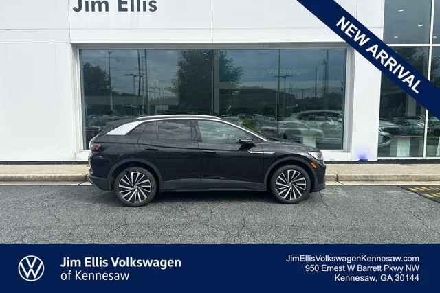 2023 Volkswagen ID.4 Pro S Plus