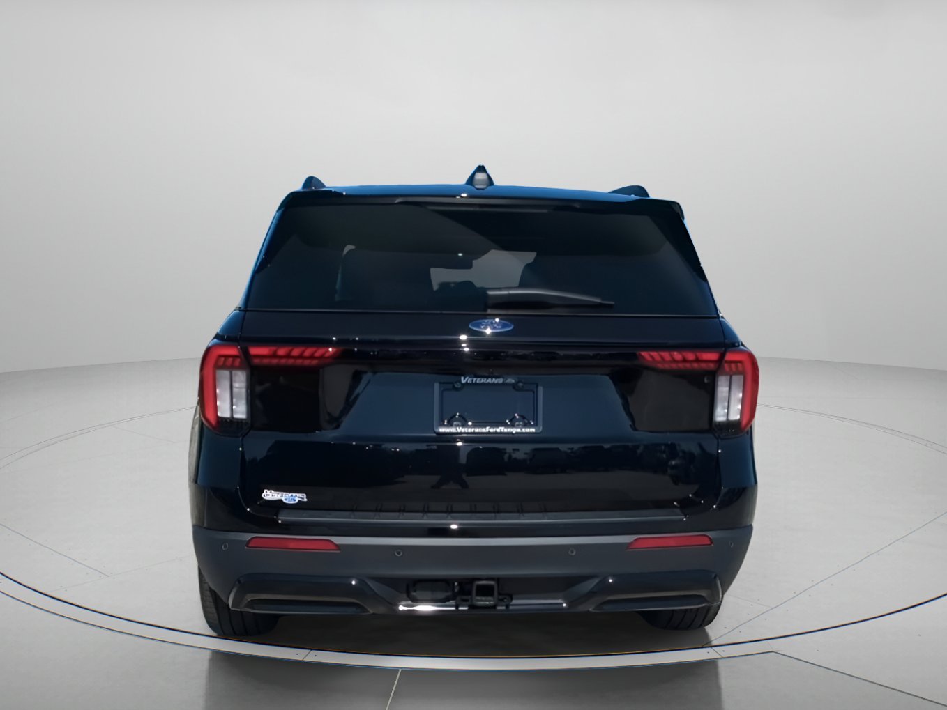 New 2026 Agate Black Metallic Ford ST-Line image 21