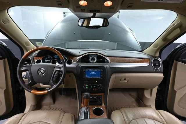 Used 2012 Black Buick Premium Group image 24