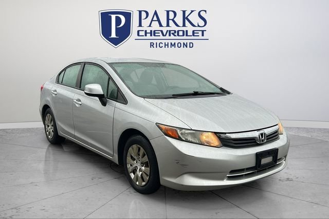 2012 Honda Civic LX Auto's photo