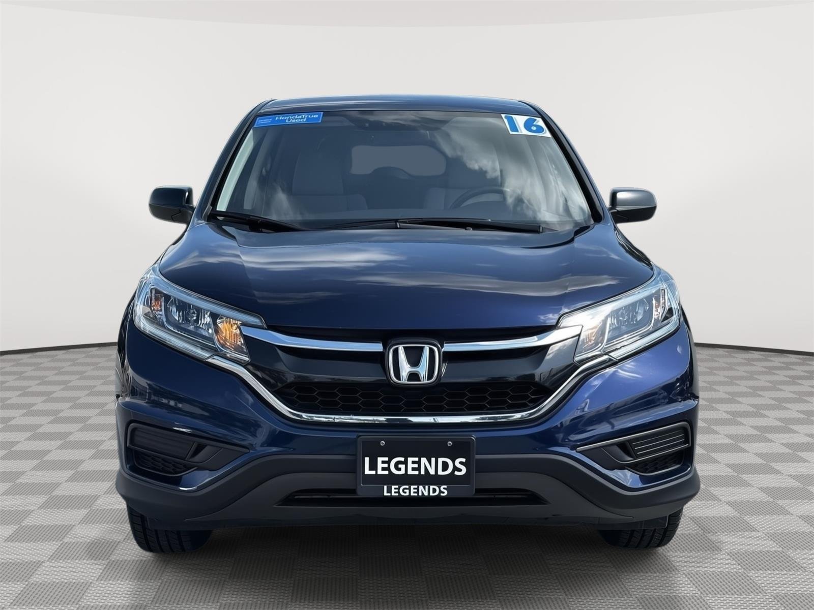 Used 2016 Honda CR-V SE with VIN 2HKRM4H49GH698616 for sale in Kansas City