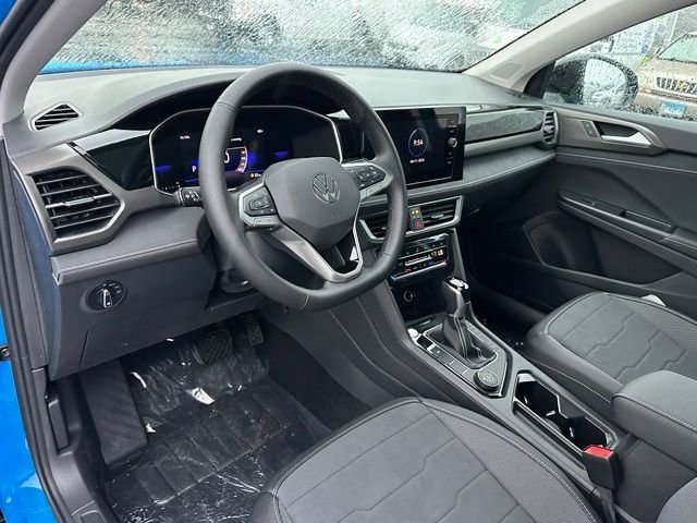 New 2026 Cornflower Blue W/Deep Black Roof Volkswagen 1.5T SE Black image 29