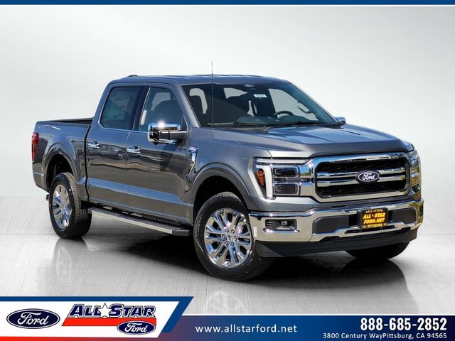 2026 Ford F-150 Lariat®